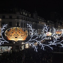 Regent Street Christmas Lights Switch On - Regent Street Social News
