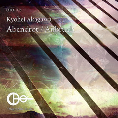 Kyohei Akagawa - Anbruch [Preview]