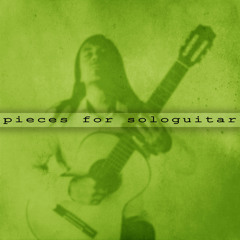 pieces for sologuitar