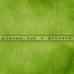 pieces for 2 guitars