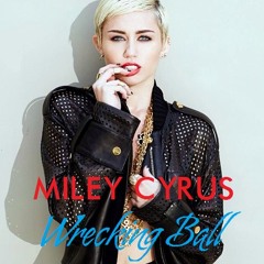 Miley Cyrus - Wrecing Ball (cover)