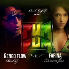 Farina Ft. Ñengo Flow – Pum Pum