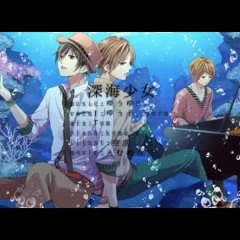 深海少女( Deep Sea Girl) - Koma'n Piano.ver - で歌ってみた【nero×ゆう十】