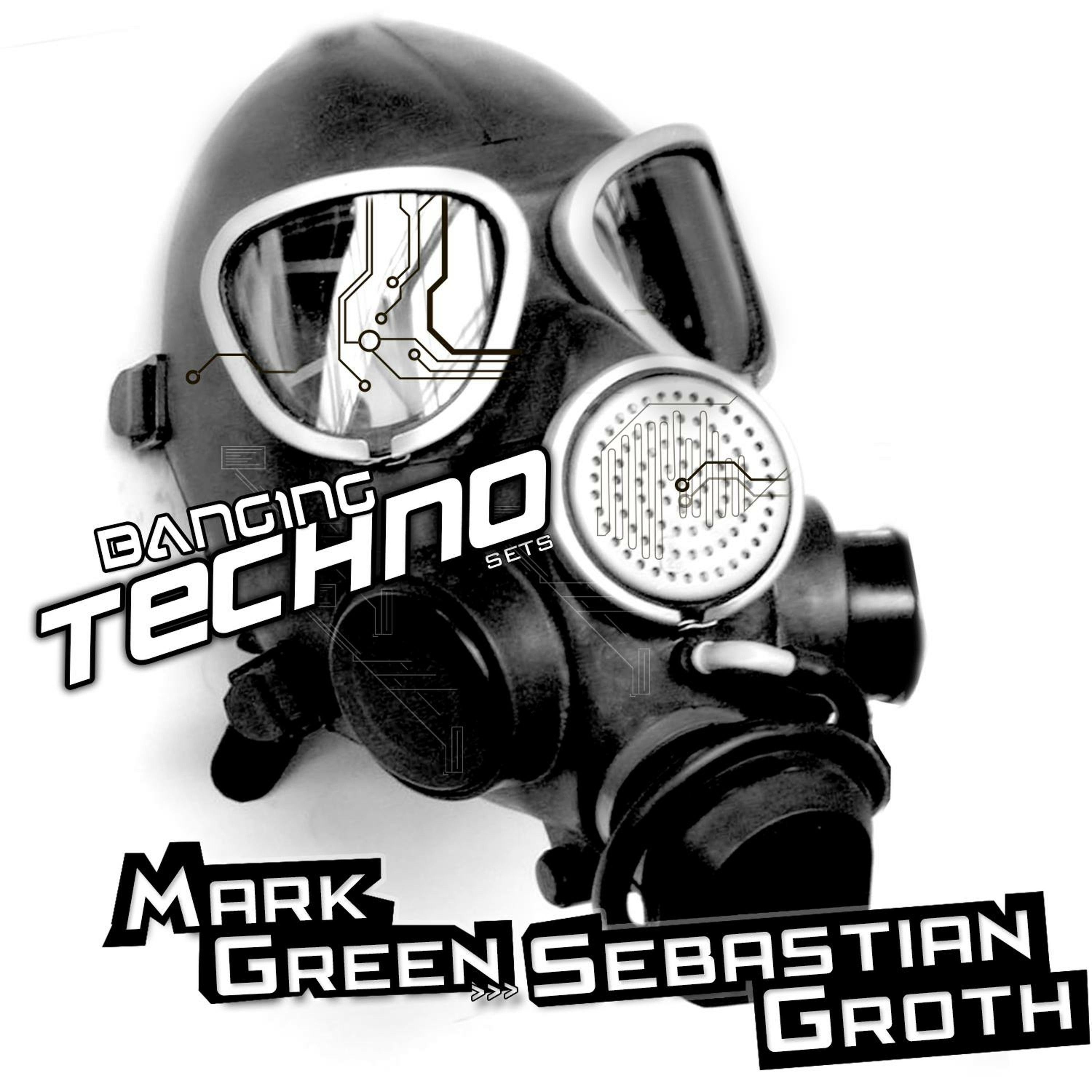 Banging Techno sets