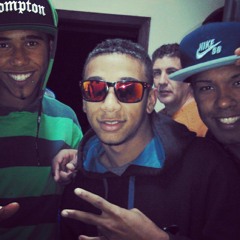 Mc B3 e Mc Eré - Faz Por Merecer (DJ MART)