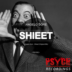 Angelo Dore - Shieet (Original Mix) Beatport Minimal Top #60