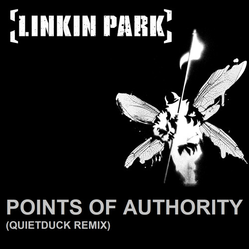 Linkin Park - Points of Authority (QuietDuck REMIX)
