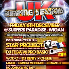 Bumping Sessions UK@surfers paradise,wigan 6-12-13-DjLangie