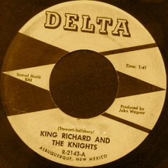 King Richard & The Knights-How About Now(Michael Lener Remix) Instrumental