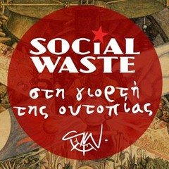 Social Waste - Harbors (Instrumental)