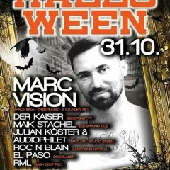 Maik Stachel (MaikSting) - Halloween 31.10.2013 live @ Illusion Club