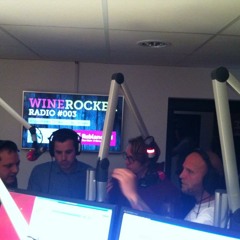 WineRockerRadio #003 @Rebland FM (Aircheck)
