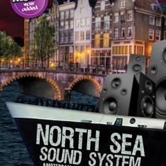 Cavna B2B Simon Mann Live On The North Sea Sound System 2013