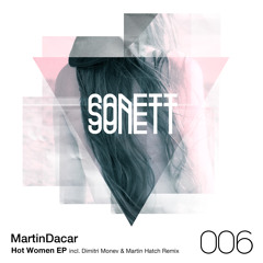 Martin Dacar - Women (Dimitri Monev Remix) [Sonett]