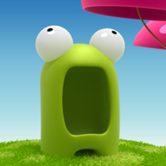 Mando x Paryah x Kesh - Eichhörnchenpenetratoren