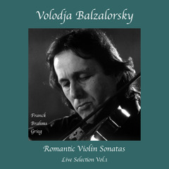 Grieg: Sonata for violin and piano No. 3 in C minor Op. 45: Romanza - Allegretto molto espressivo