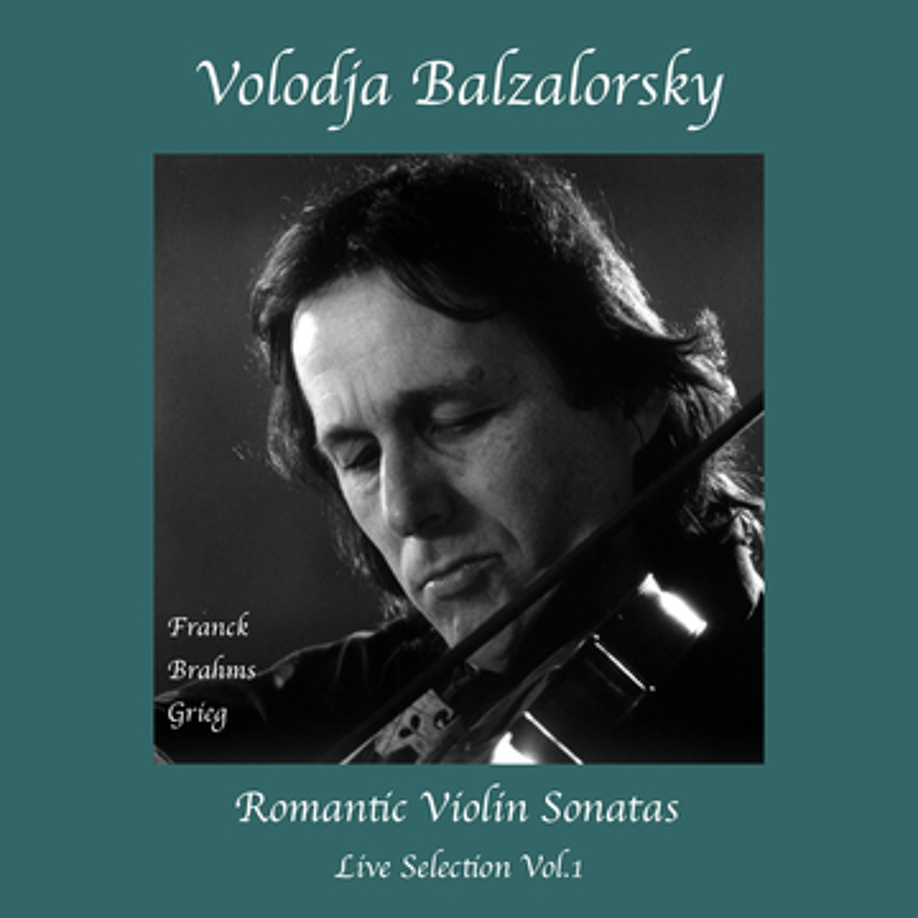 Brahms: Sonata for violin and piano in D minor Op.108: Adagio episode artwork