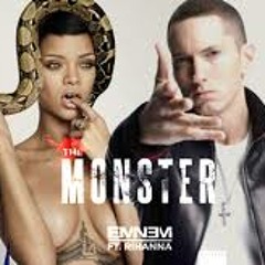 Monster (Cover by Eminem Feat Rihanna)Feat. Alex Rad