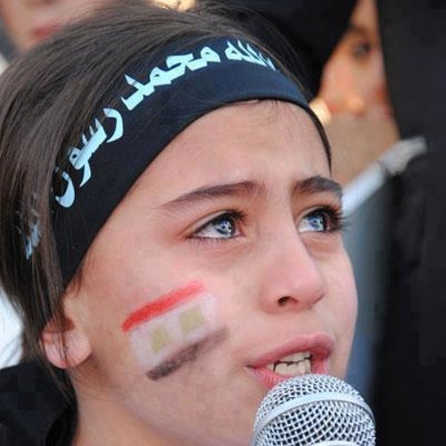 شآم الهَوى بصَوتٍ طفوليّ