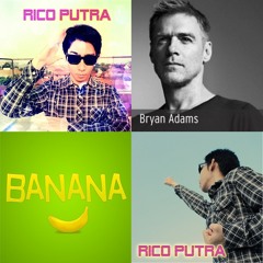 Bryan Adams - Heaven (Cover by Rico Putra)