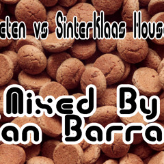 Zwarte pieten vs sinterklaas house megamix mixed by Ian Barras