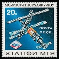 Station MIR - "Le Sommeil De L'ange"(C.Monniot)