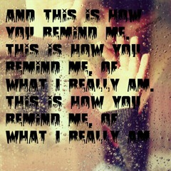 How You Remind Me
