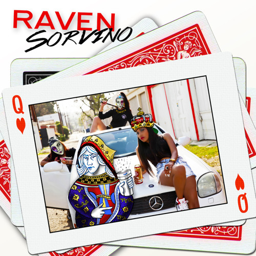Raven Sorvino - Queen Of HeArtz EP by RavenSorvino