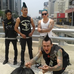 EXCLUDED-Punkrock soldier