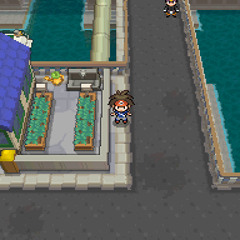 Pokémon Black 2- White 2 - Virbank City