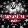 Work by Iggy Azalea (Clark Kent & Jauz Remix) - TrapMusic.NET Premiere