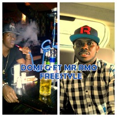 DOMI G FT MR RMO - Stay Back Nigga
