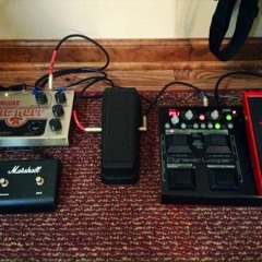 "Edit the Sad Parts" by Modest Mouse-loop Machine Cover