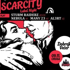 SturmRaiderz Outro Fun - Scarcity, Cross Club (CZ) - 2013-11-09