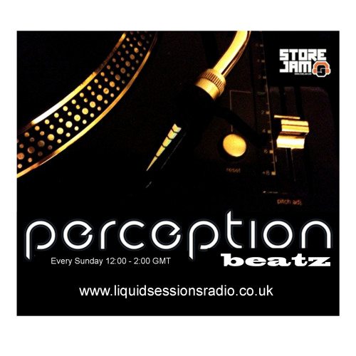 Perception Beatz - CONSPIRE & DJ FUZZ - NOV 10th 2013.