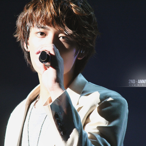 090914  Minho Replay Rap ver.