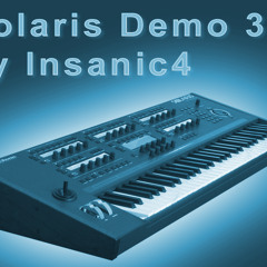 John Bowen Solaris Demo 3