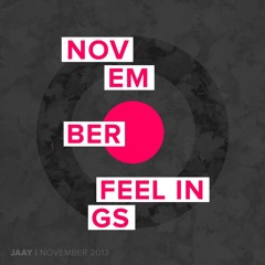 November Feelings 2013 Mix