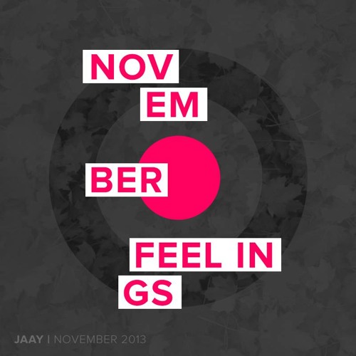 November Feelings 2013 Mix