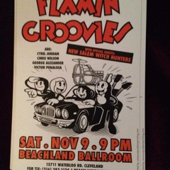 New Salem Witch Hunters - Cleveland OH 11/9/13 12 - The Mighty Quinn