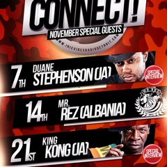 CONNECT! RADIO SHOW # 96 INTERVIEW TO DUANE STEPHENSON (JA) 7_11_2013
