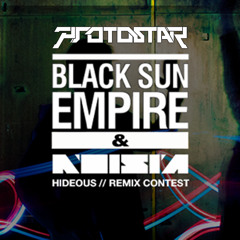 Black Sun Empire & Noisia - Hideous [Protostar Remix]