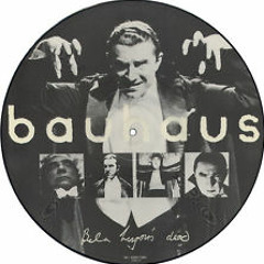 meh: Better The Bass Is Dead (Bauhaus - Bela Lugosi's Dead reimagined)