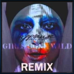 Lady Gaga  Madonna - Applause VS Girl Gone Wild - Mash Up