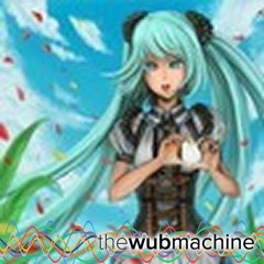 REDSHiFT ft. Hatsune Miku - 心の欠片 / Pieces of My Heart (VOCALO.ID Edit) (Wub Machine Drum & Bass Remix)
