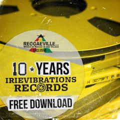 Konshens & Delus - So High [10 Years IrieVibrations Records - Free Download Sampler]