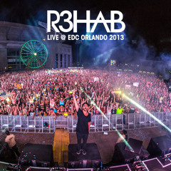 R3hab - Live @ EDC Orlando 2013