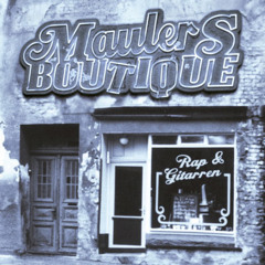 Maulers Boutique - Maulers Boutique / Hip Hop Rock EP RELEASE Snippet