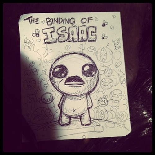 Binding of isaac