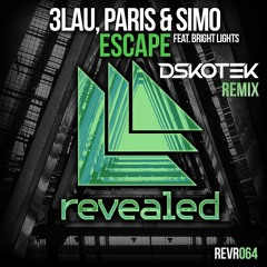 Borgore plays our "Escape" remix on his show 11-03-2013